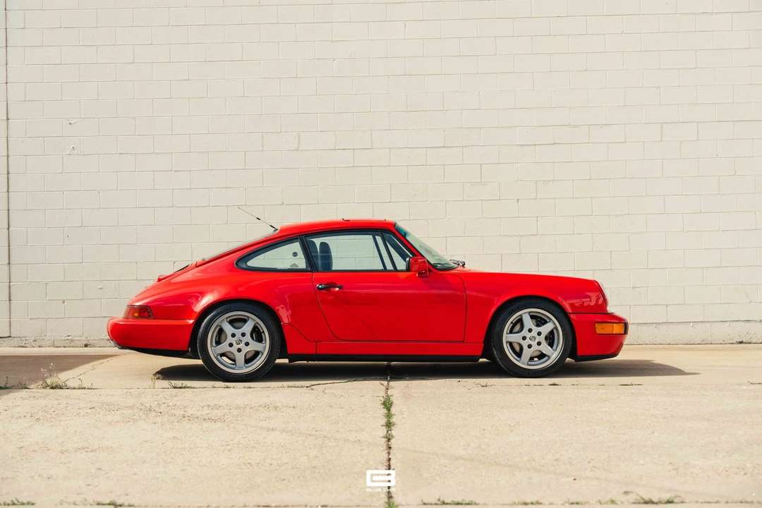 1989 Porsche 964 Carrera 4 - Image 8 of 31