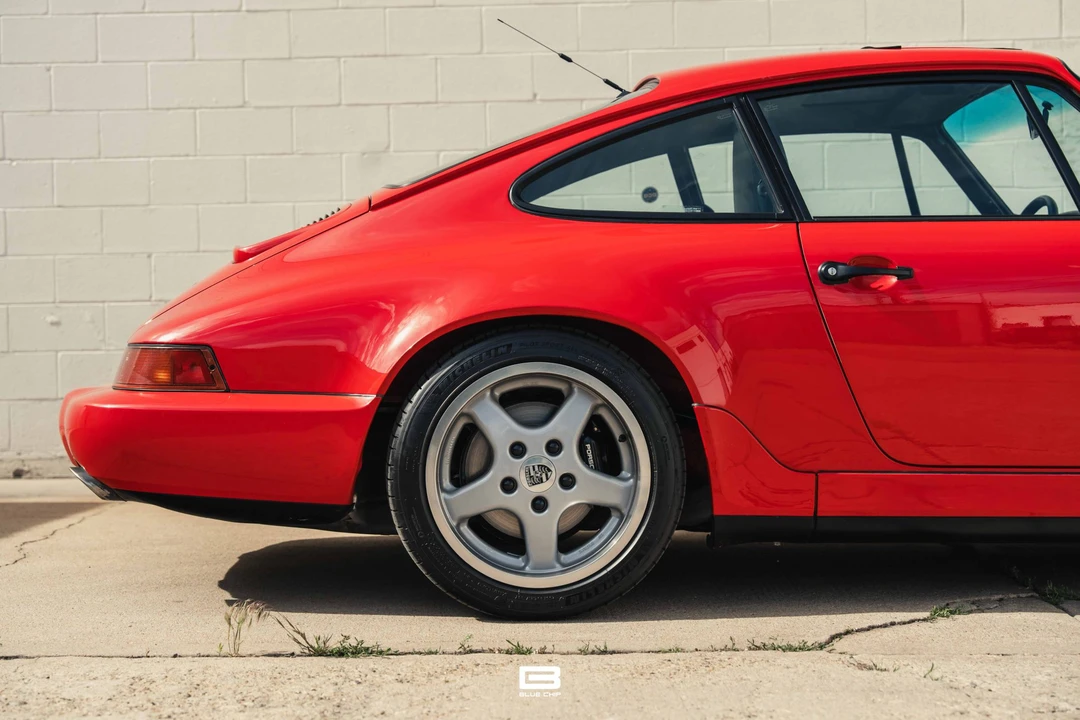 1989 Porsche 964 Carrera 4 - Image 27 of 31