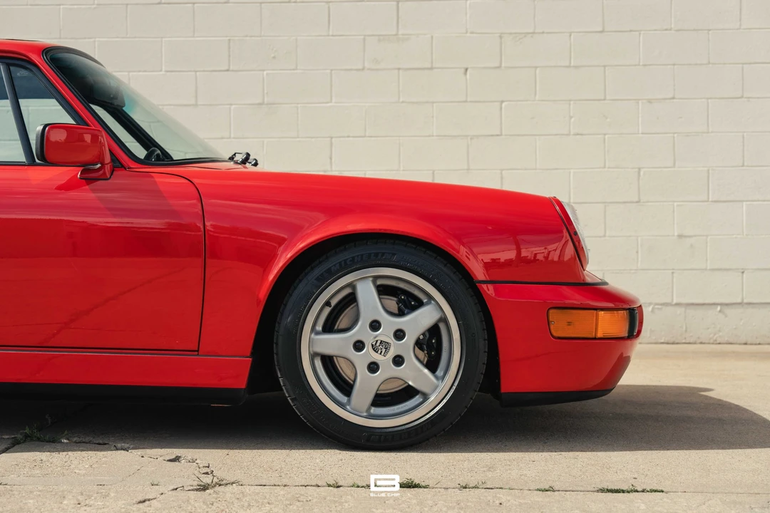 1989 Porsche 964 Carrera 4 - Image 22 of 31