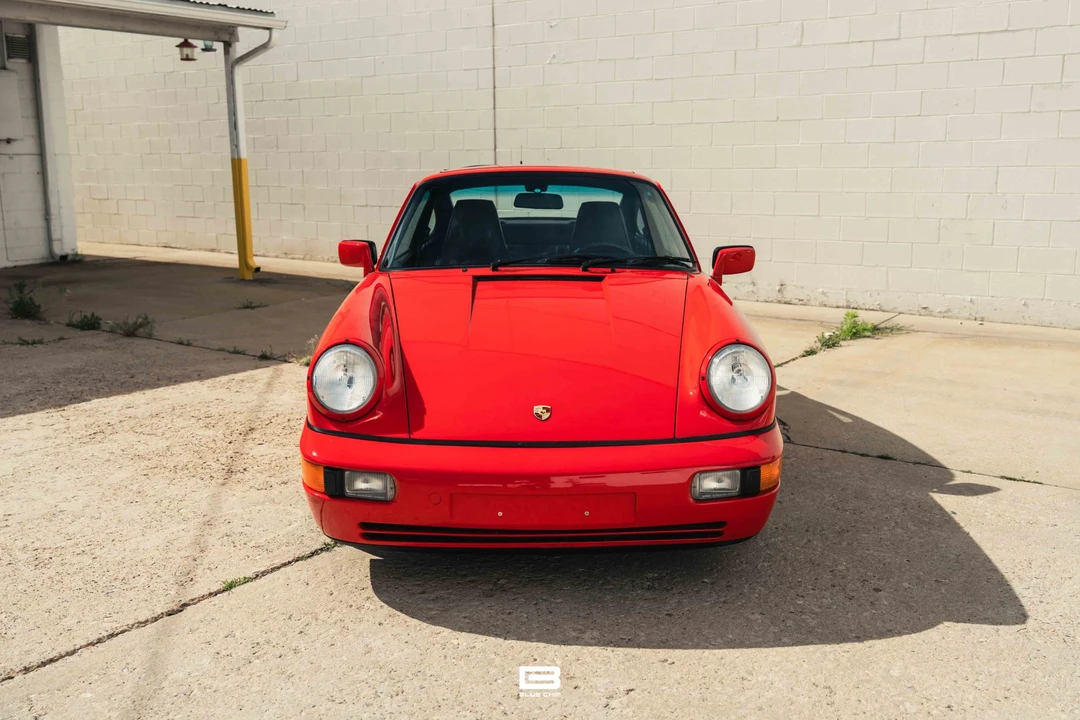 1989 Porsche 964 Carrera 4 - Image 5 of 31