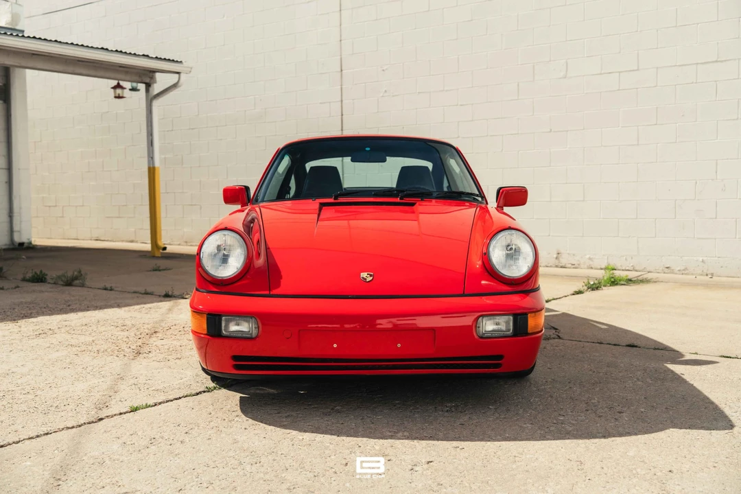 1989 Porsche 964 Carrera 4 - Image 4 of 31