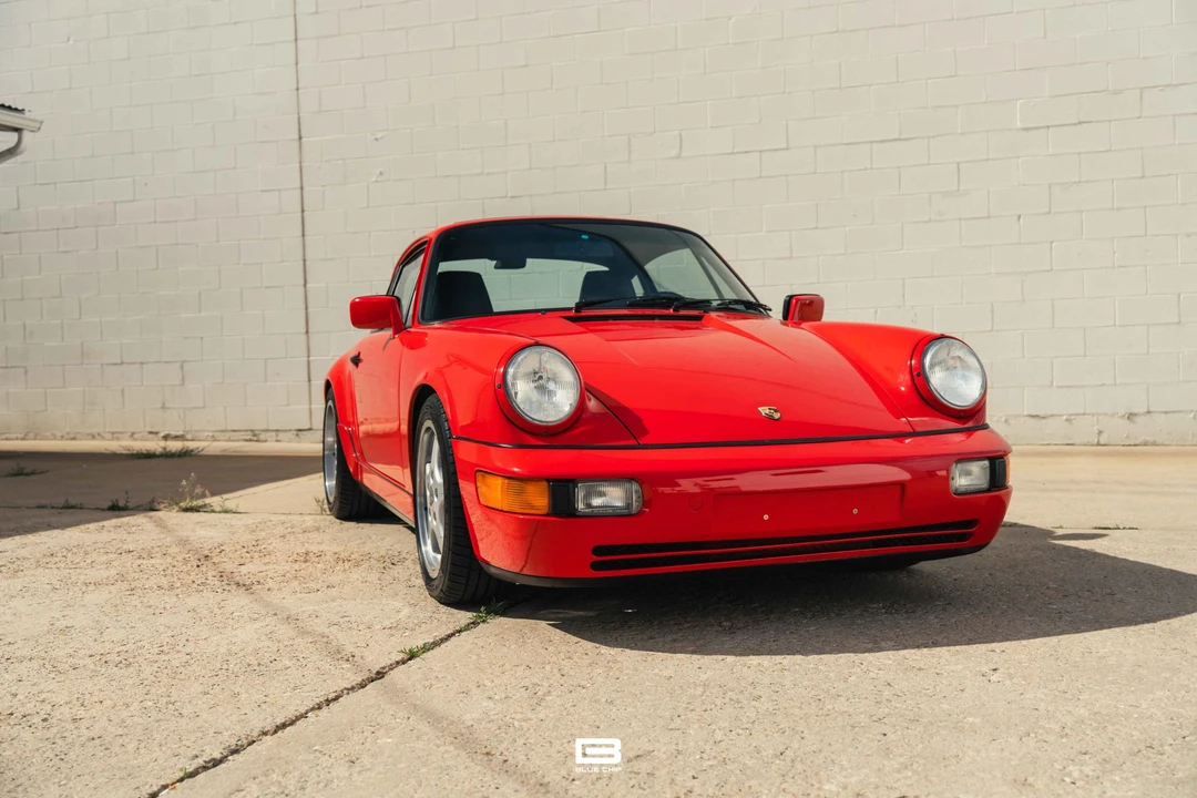 1989 Porsche 964 Carrera 4 - Image 6 of 31