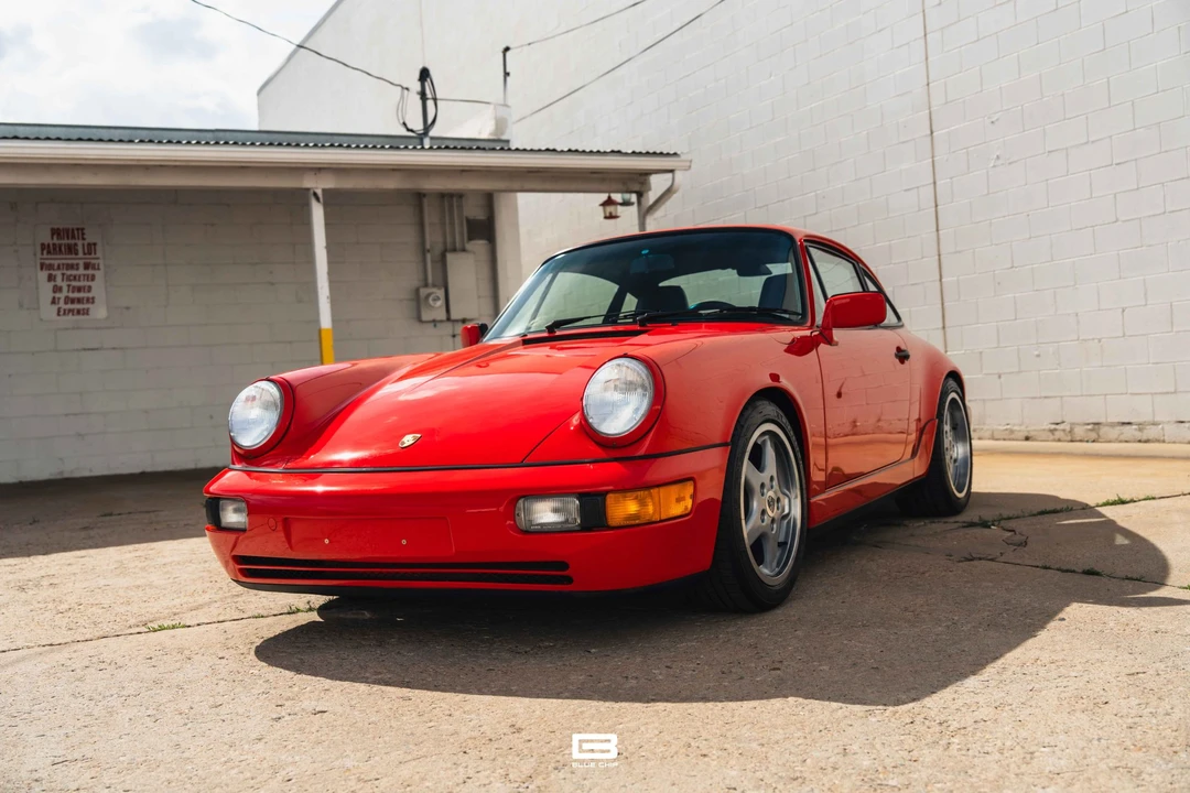 1989 Porsche 964 Carrera 4 - Image 2 of 31