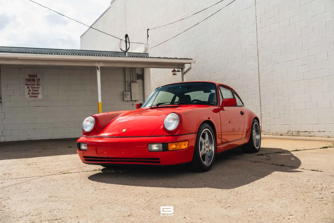 1989 Porsche 964 Carrera 4 - Image 3 of 31
