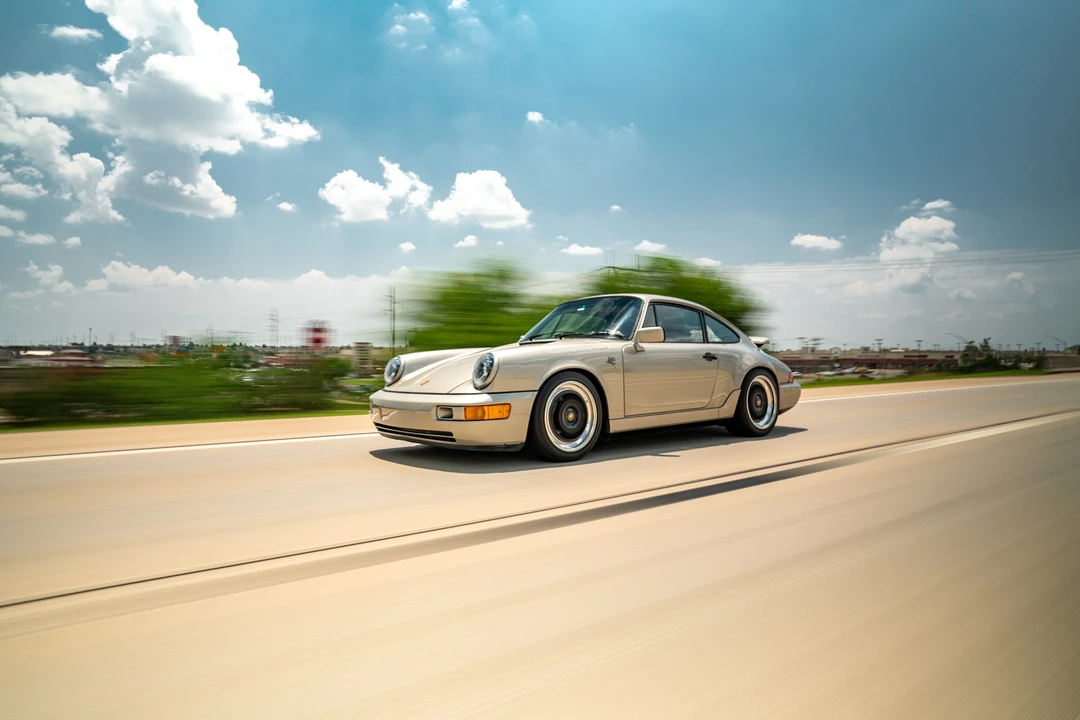 1989 Porsche 964 Carrera 4 - Image 29 of 31