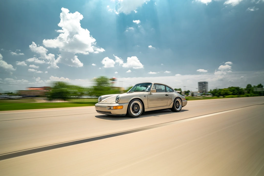 1989 Porsche 964 Carrera 4 - Image 30 of 31