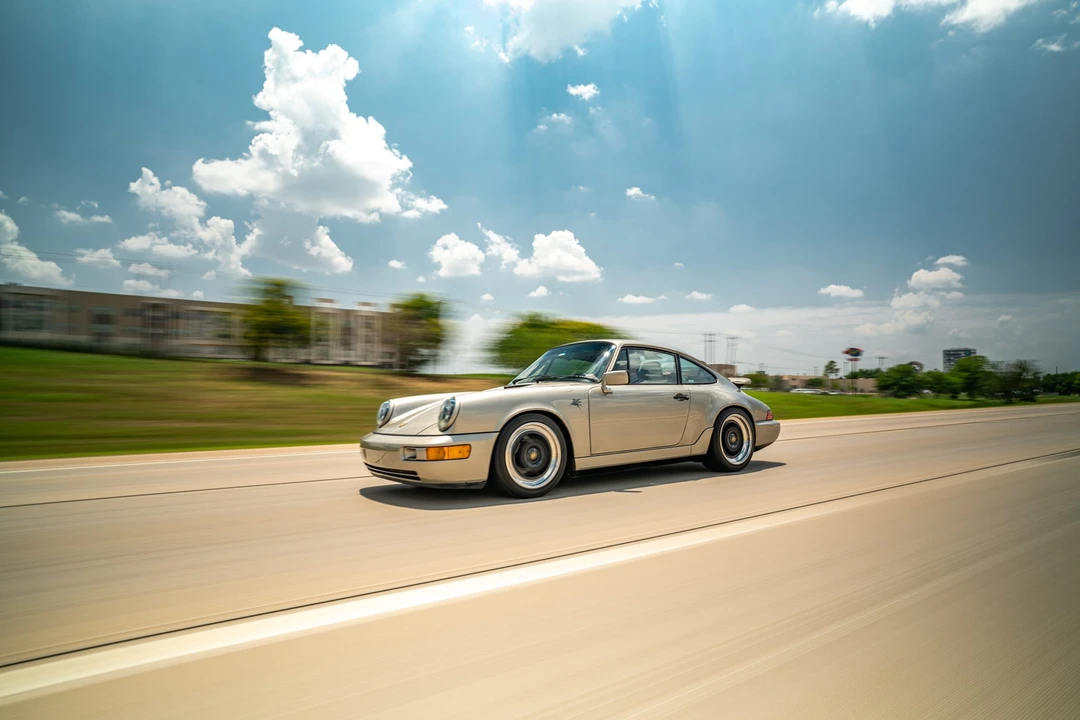 1989 Porsche 964 Carrera 4 - Image 31 of 31