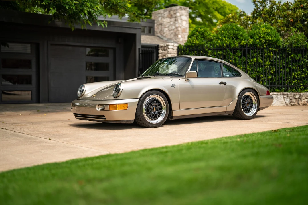 1989 Porsche 964 Carrera 4 - Image 3 of 31