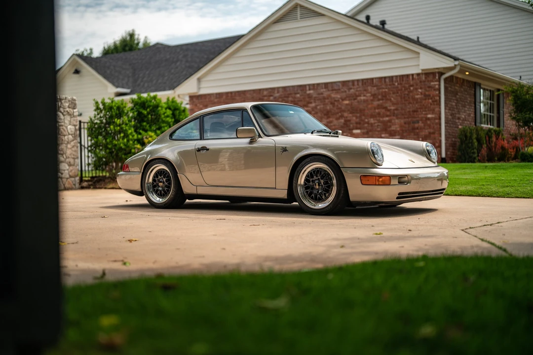 1989 Porsche 964 Carrera 4 - Image 19 of 31