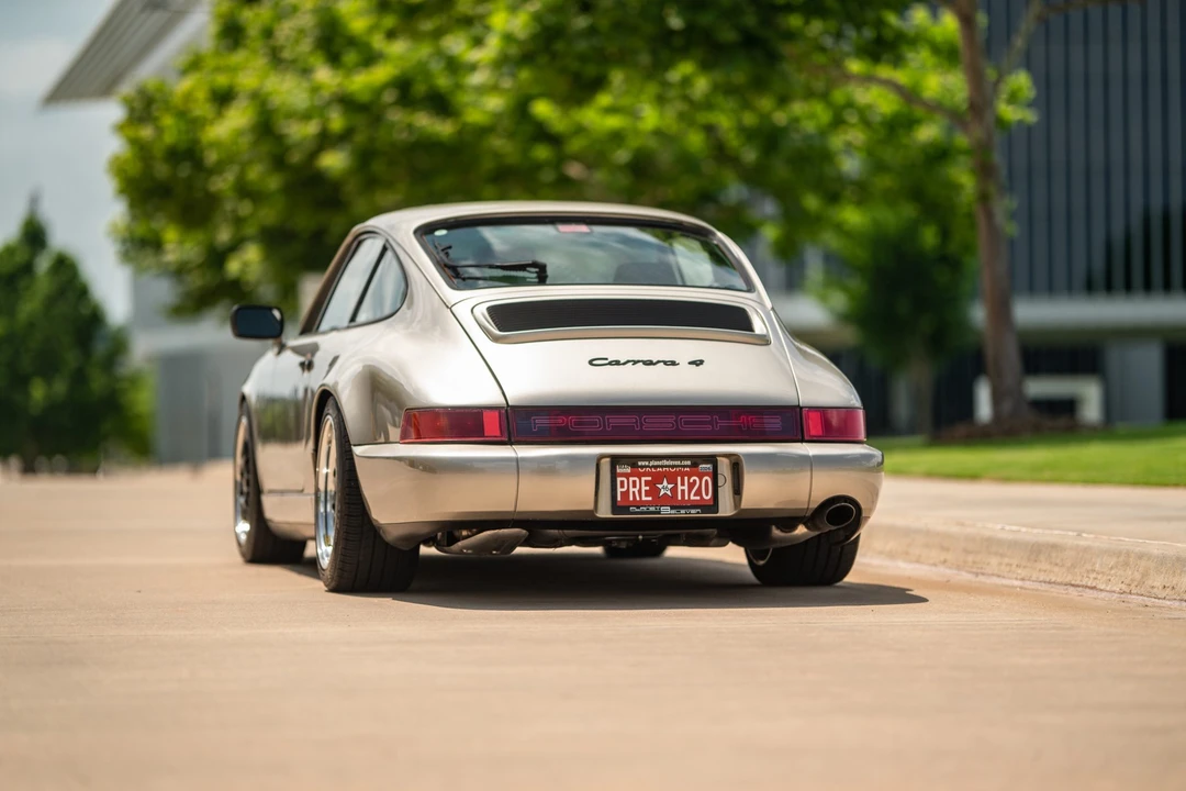 1989 Porsche 964 Carrera 4 - Image 21 of 31