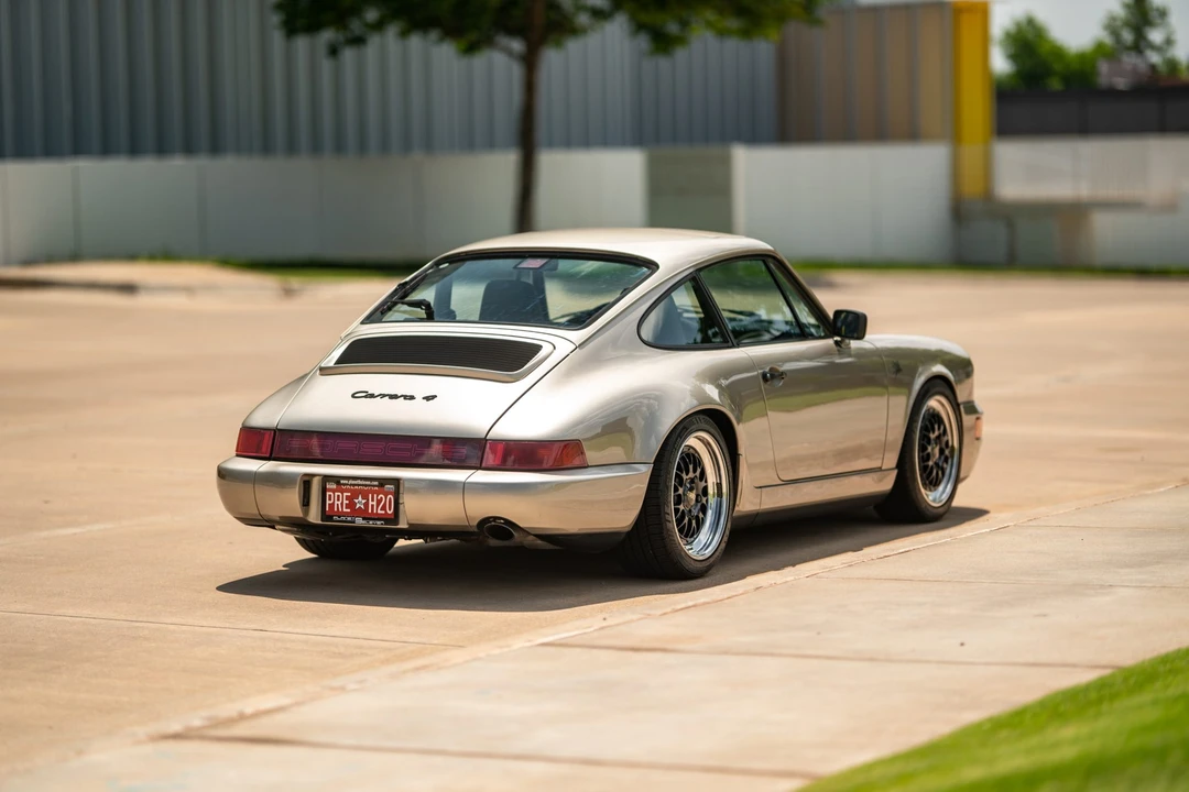 1989 Porsche 964 Carrera 4 - Image 20 of 31