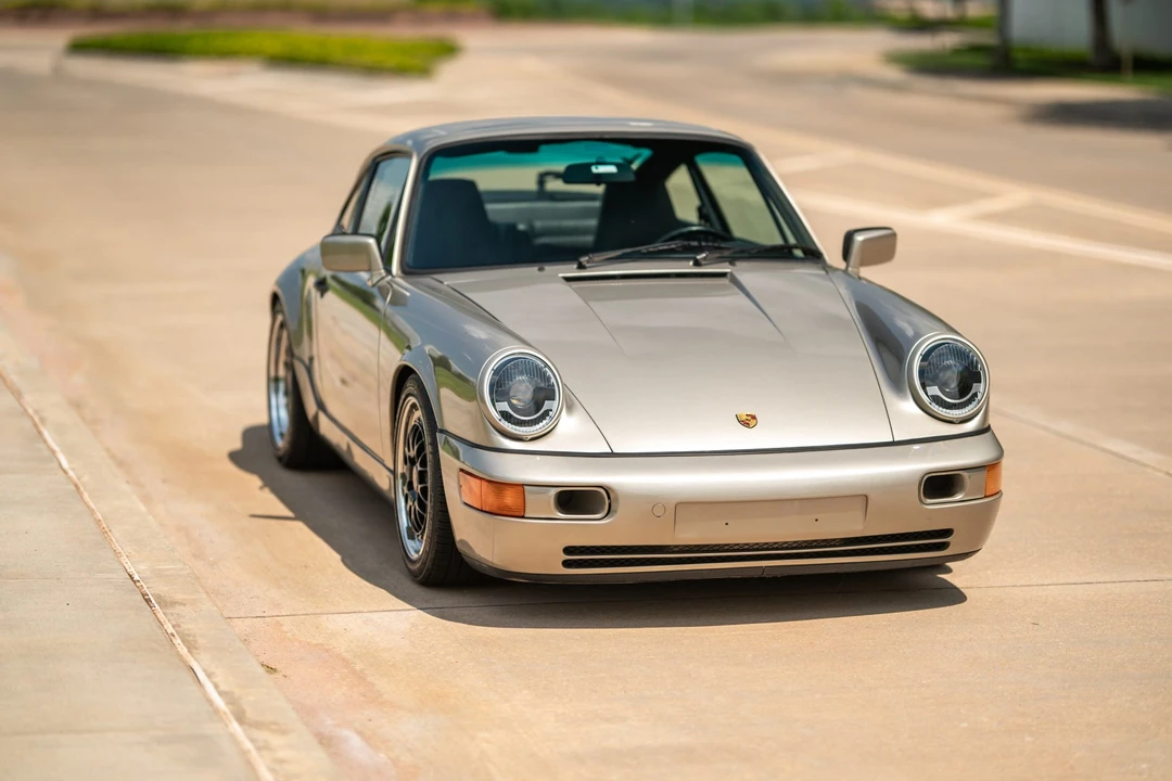 1989 Porsche 964 Carrera 4 - Image 16 of 31