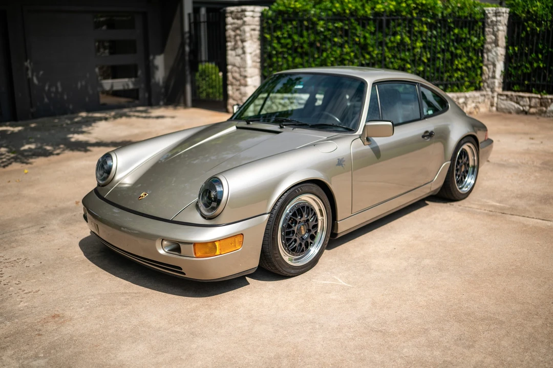 1989 Porsche 964 Carrera 4 - Image 6 of 31