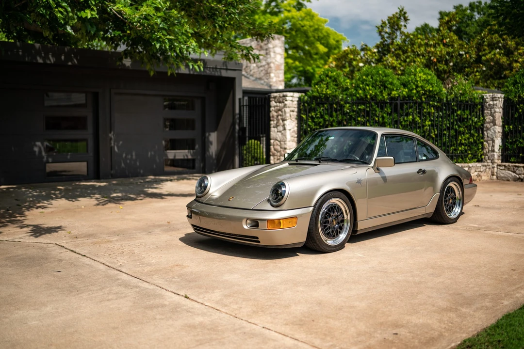 1989 Porsche 964 Carrera 4 - Image 5 of 31