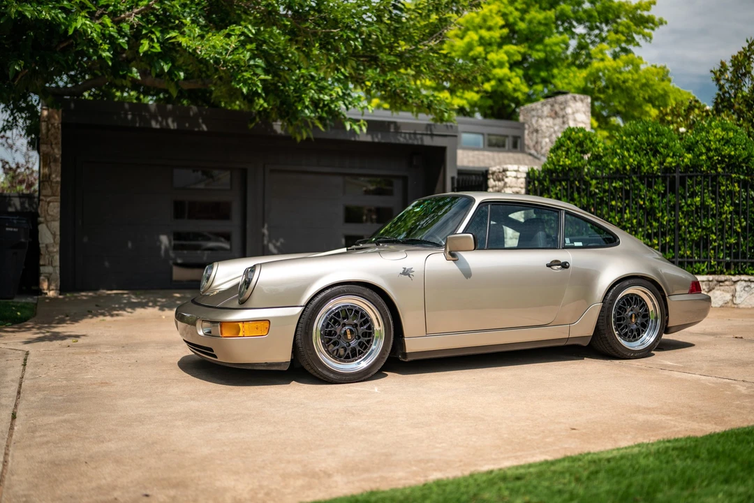 1989 Porsche 964 Carrera 4 - Image 2 of 31