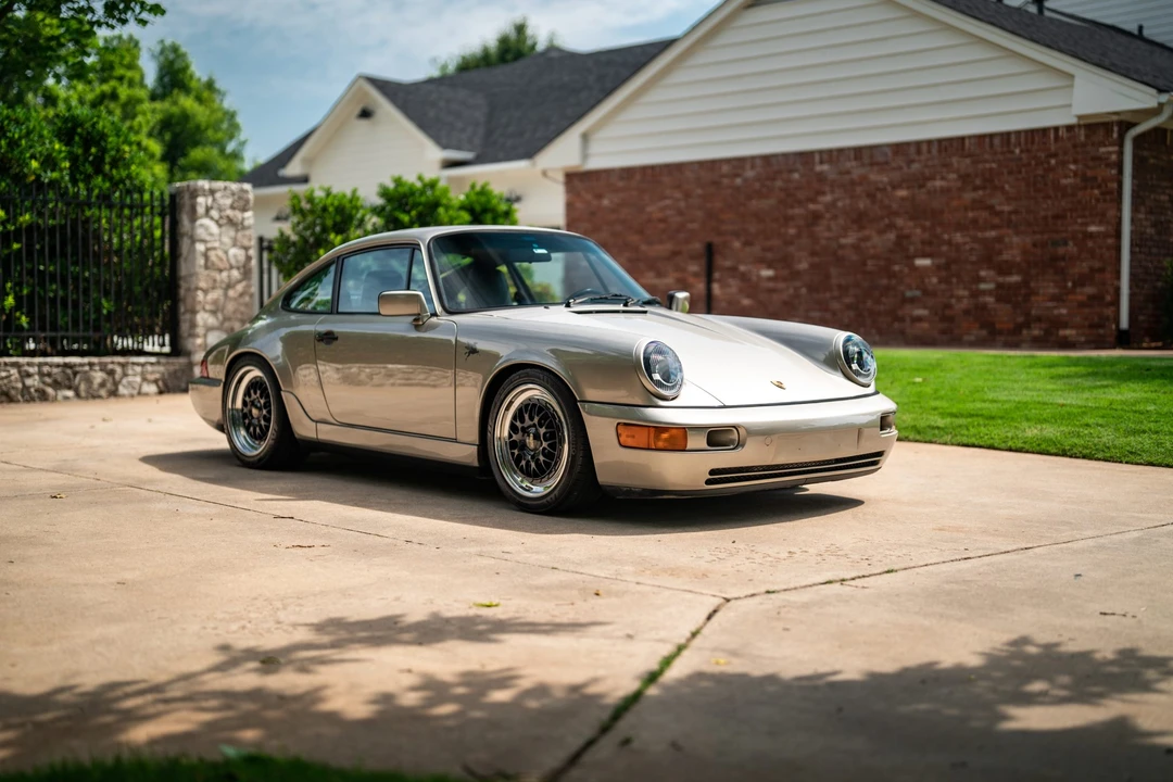 1989 Porsche 964 Carrera 4 - Image 18 of 31