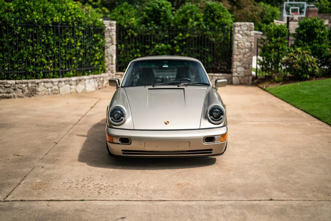 1989 Porsche 964 Carrera 4 - Image 13 of 31