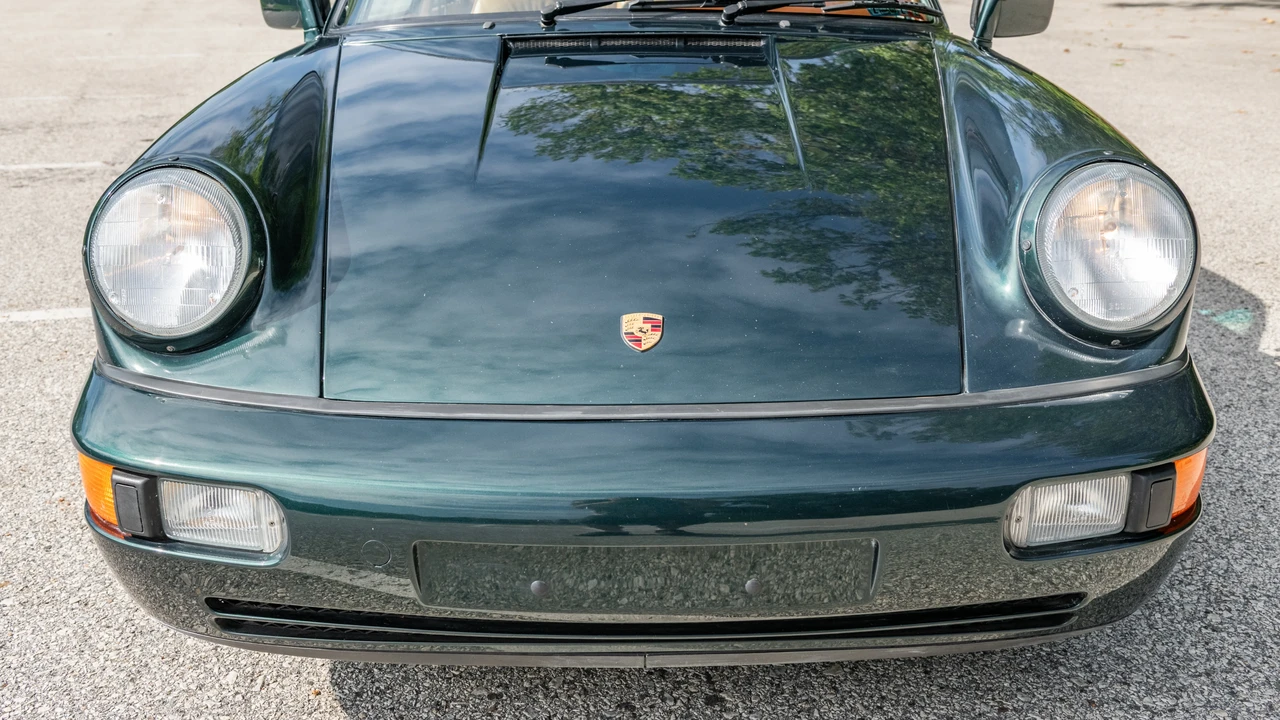 1989 Porsche 964 Carrera 4 - Image 10 of 31
