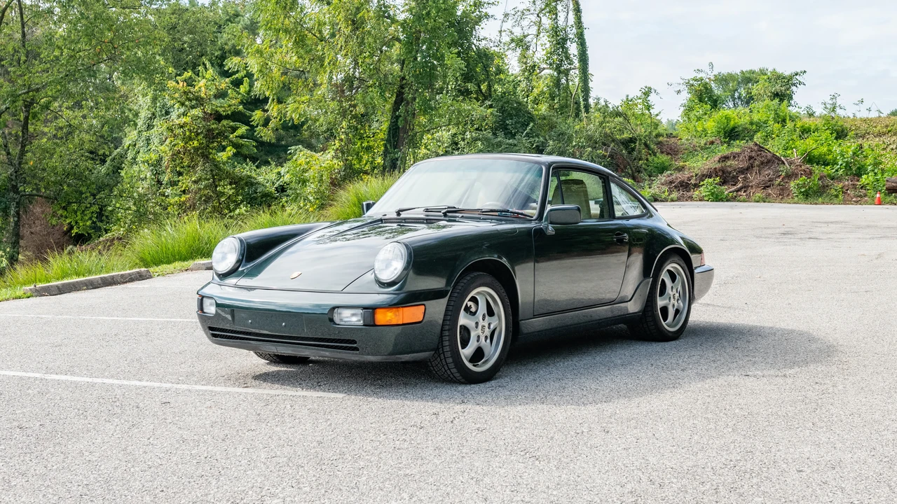 1989 Porsche 964 Carrera 4 - Image 7 of 31