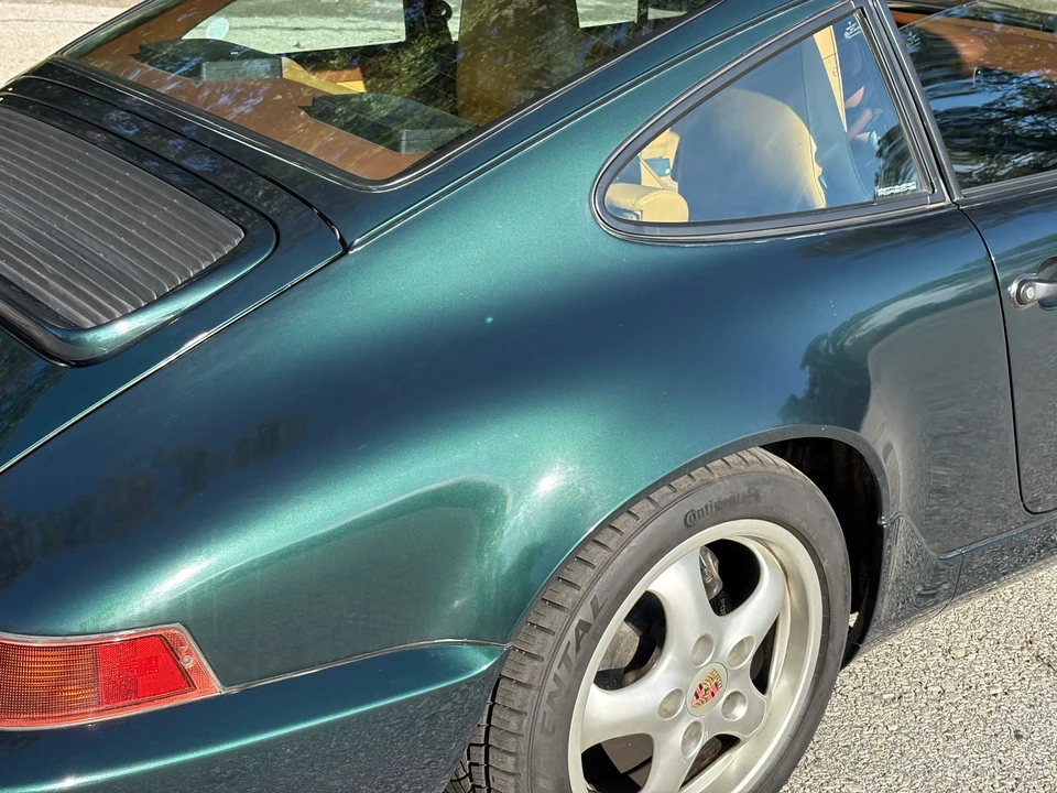 1989 Porsche 964 Carrera 4 - Image 18 of 31