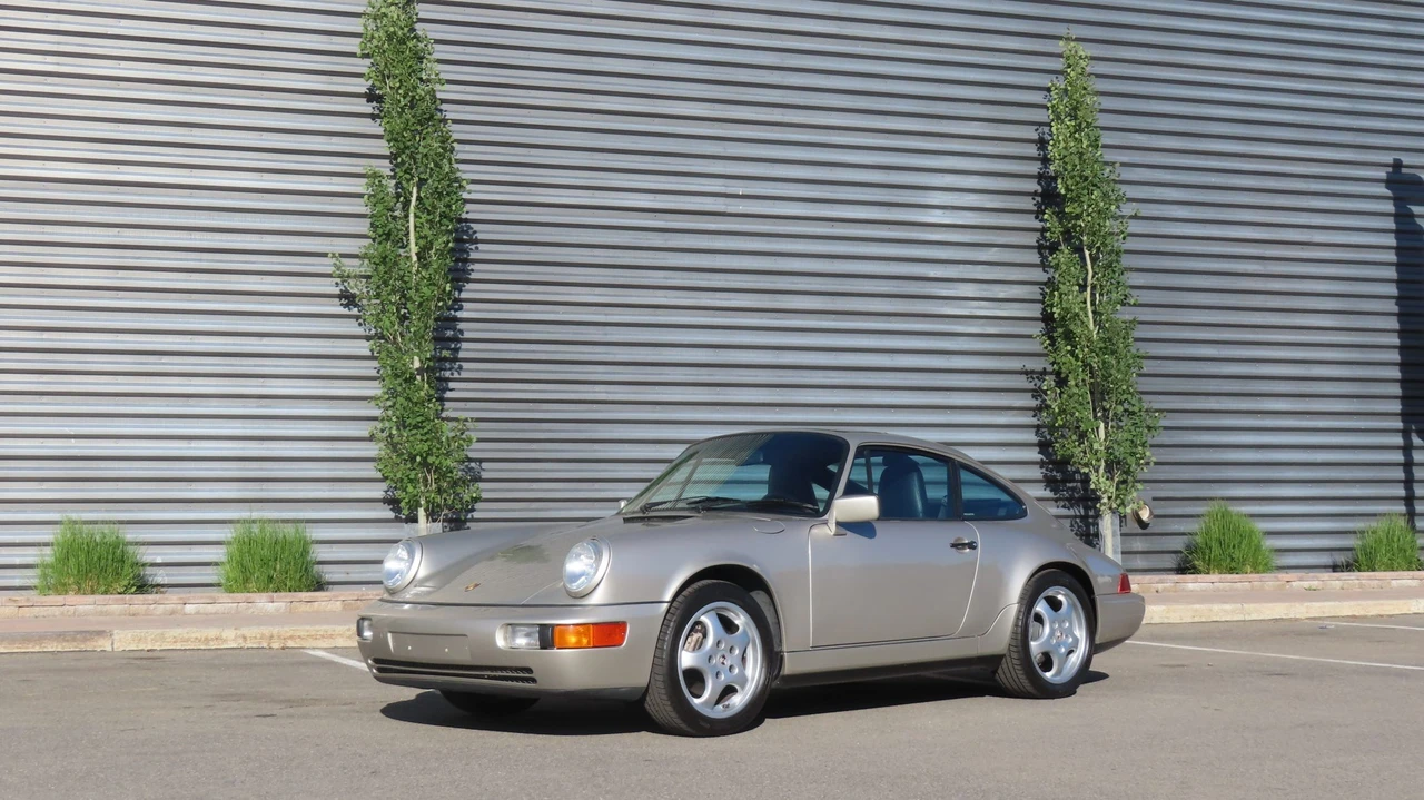 1989 Porsche 964 Carrera 4 - Image 3 of 31