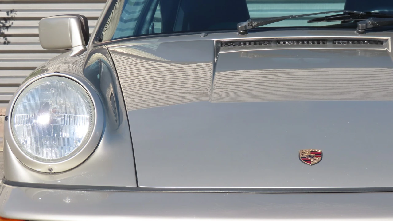 1989 Porsche 964 Carrera 4 - Image 31 of 31