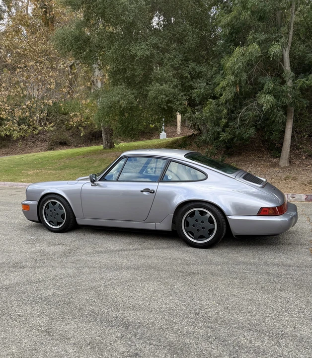 1989 Porsche 964 Carrera 4 - Image 6 of 31