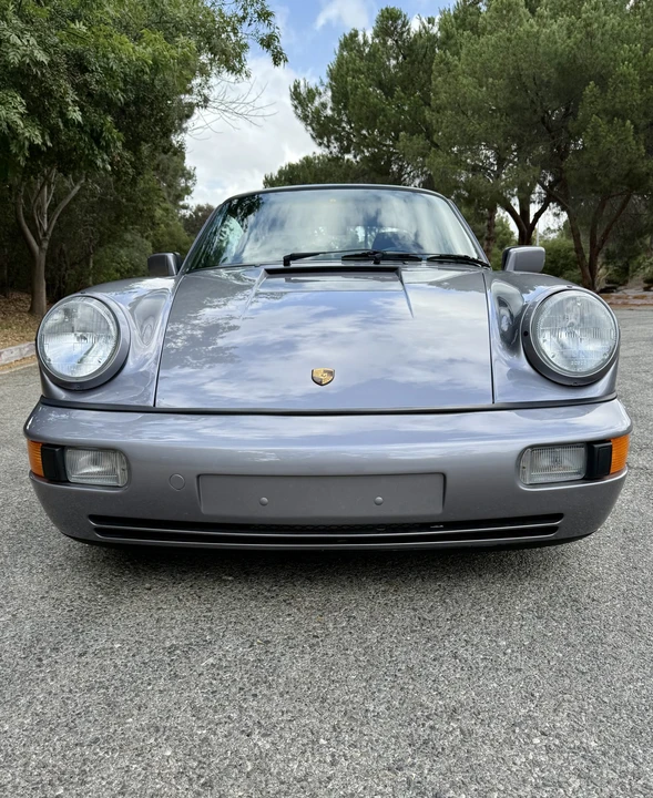 1989 Porsche 964 Carrera 4 - Image 18 of 31
