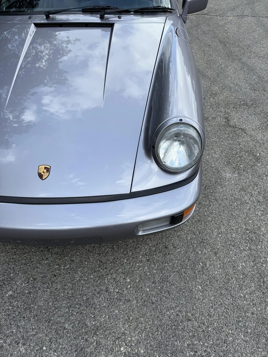 1989 Porsche 964 Carrera 4 - Image 31 of 31