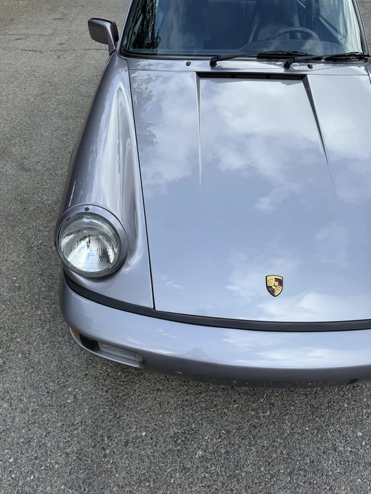 1989 Porsche 964 Carrera 4 - Image 30 of 31