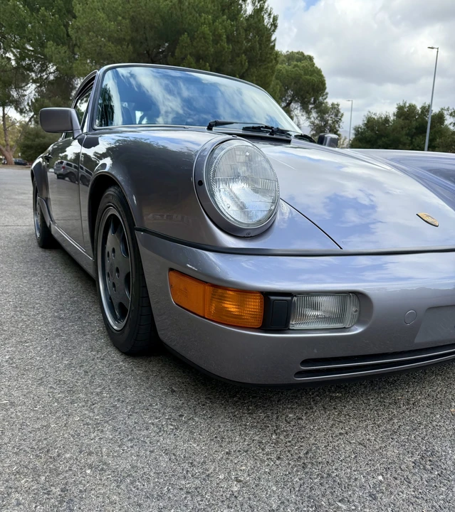 1989 Porsche 964 Carrera 4 - Image 17 of 31