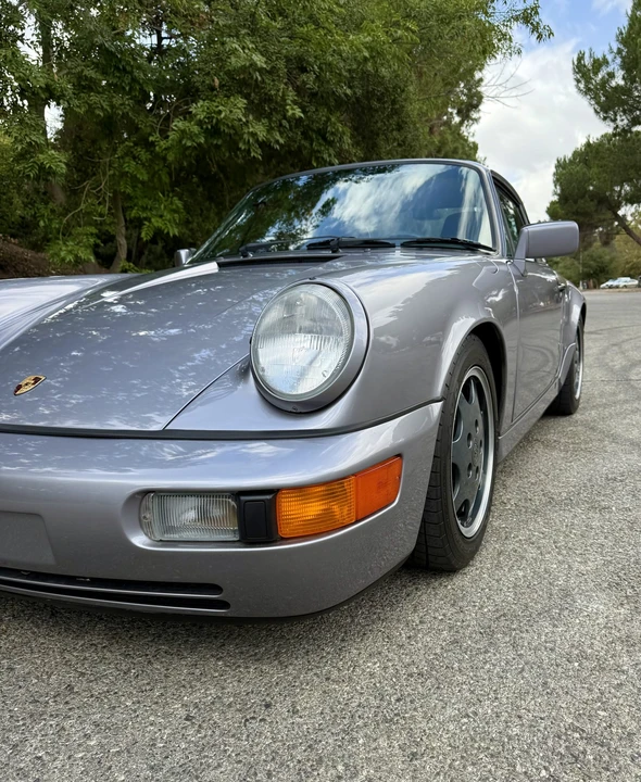 1989 Porsche 964 Carrera 4 - Image 19 of 31