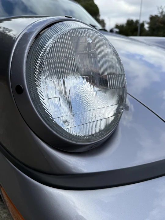 1989 Porsche 964 Carrera 4 - Image 25 of 31