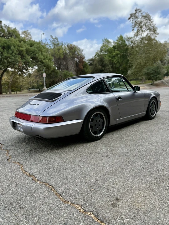 1989 Porsche 964 Carrera 4 - Image 10 of 31
