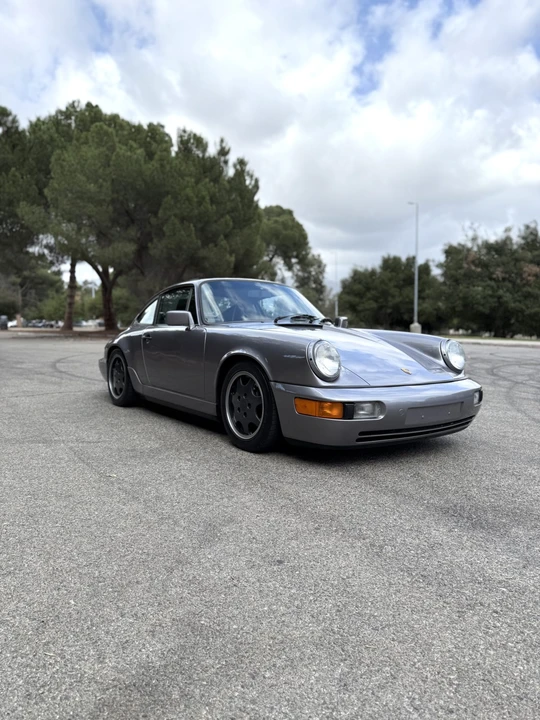 1989 Porsche 964 Carrera 4 - Image 15 of 31
