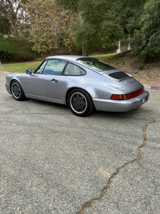 1989 Porsche 964 Carrera 4 - Image 7 of 31