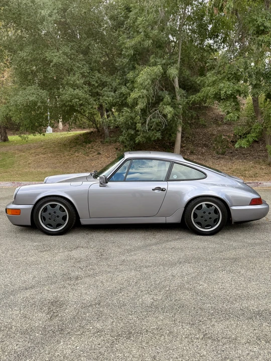 1989 Porsche 964 Carrera 4 - Image 5 of 31