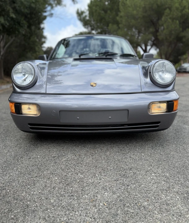 1989 Porsche 964 Carrera 4 - Image 21 of 31