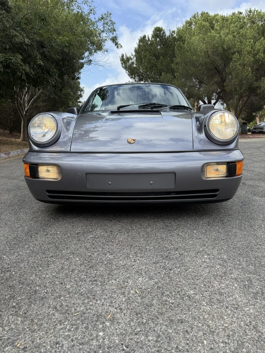 1989 Porsche 964 Carrera 4 - Image 20 of 31