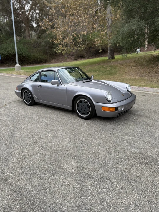 1989 Porsche 964 Carrera 4 - Image 14 of 31