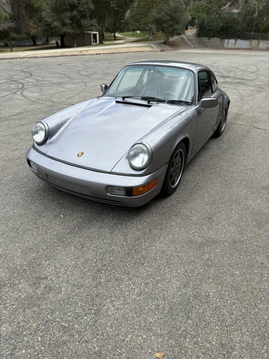 1989 Porsche 964 Carrera 4 - Image 3 of 31