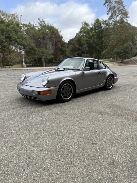1989 Porsche 964 Carrera 4 - Image 4 of 31