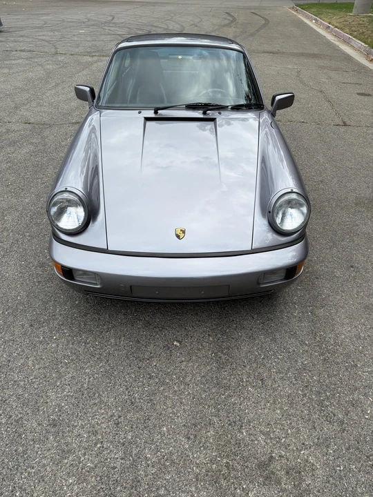 1989 Porsche 964 Carrera 4 - Image 16 of 31