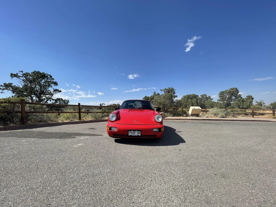 1989 Porsche 964 Carrera 4 - Image 16 of 31