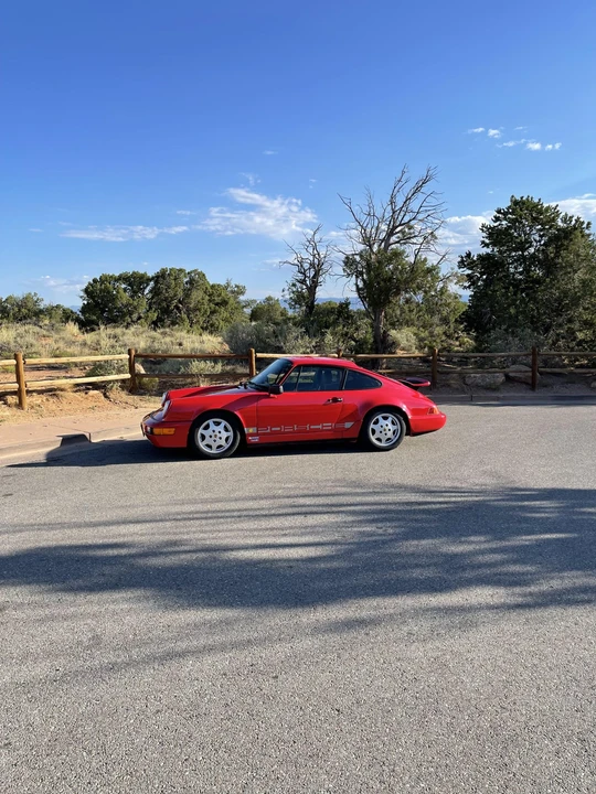 1989 Porsche 964 Carrera 4 - Image 5 of 31