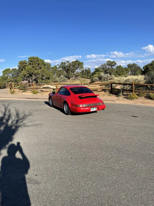 1989 Porsche 964 Carrera 4 - Image 7 of 31