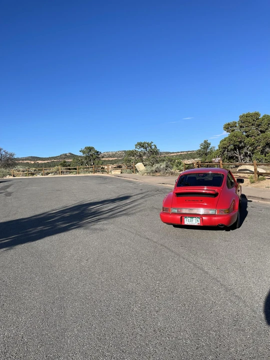 1989 Porsche 964 Carrera 4 - Image 10 of 31