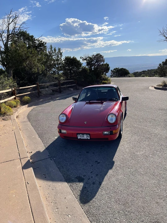 1989 Porsche 964 Carrera 4 - Image 19 of 31