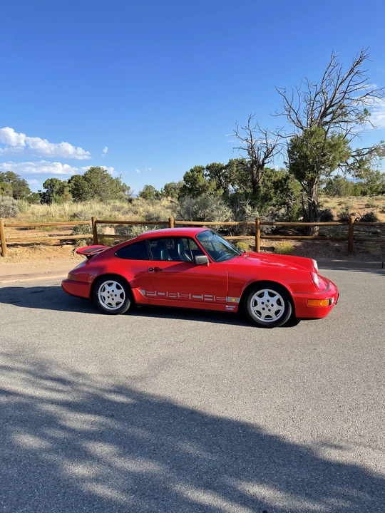 1989 Porsche 964 Carrera 4 - Image 13 of 31