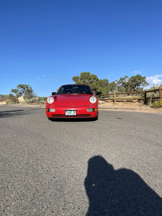 1989 Porsche 964 Carrera 4 - Image 17 of 31